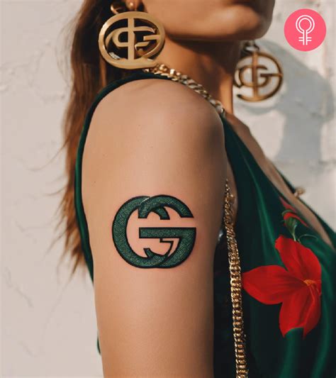 new gucci old gucci tattoo|8 Interesting Gucci Tattoo Ideas With Meanings .